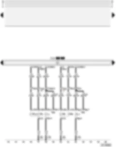 Wiring Diagram  AUDI A4 2002 - Auto-check system