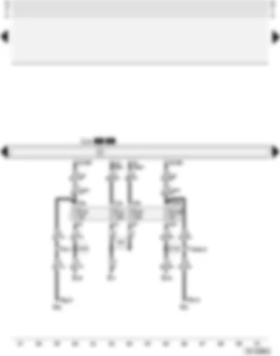 Wiring Diagram  AUDI A4 2002 - Auto-check system