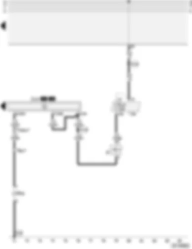 Wiring Diagram  AUDI A4 2002 - Auto-check system