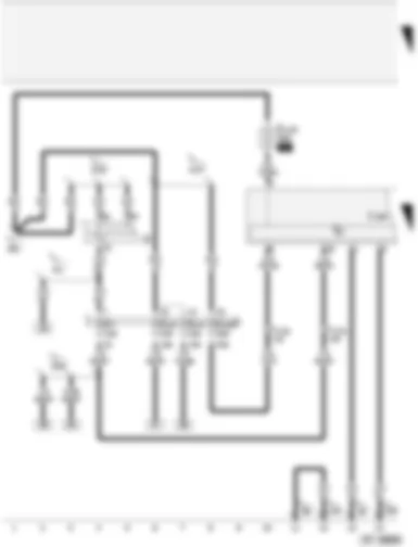 Wiring Diagram AUDI A4 2001 - Fuses - ABS with EDL control unit Wiring Diagram AUDI A4 2001 - Fuses - ABS with EDL control unit