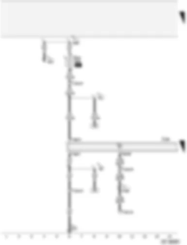 Wiring Diagram AUDI A4 2005 - Seat adjustment with memory control unit - seat adjustment fuse Wiring Diagram AUDI A4 2005 - Seat adjustment with memory control unit - seat adjustment fuse