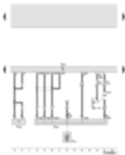 Wiring Diagram  AUDI A6 2006 - Telephone transmitter and receiver unit - aerial for Bluetooth