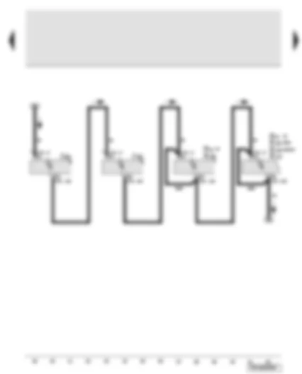 Wiring Diagram  AUDI A6 2007 - MMI