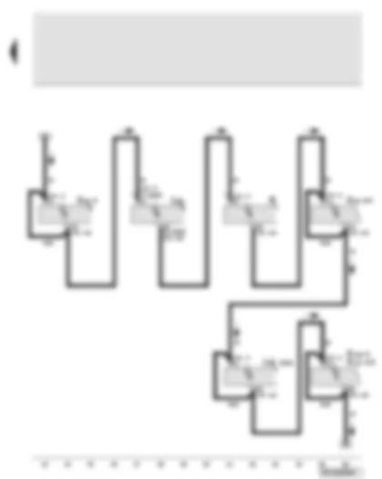 Wiring Diagram  AUDI A6 2007 - MMI