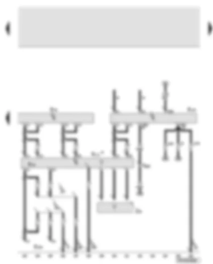 Wiring Diagram  AUDI A6 2005 - Digital radio - aerial amplifier 2