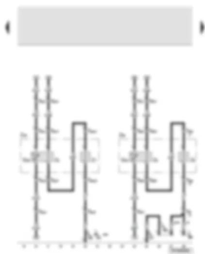 Wiring Diagram  AUDI A6 2005 - Heated driver seat - heated driver seat backrest - heated front passenger seat - heated front passenger seat backrest - heated seat cushion for front left seat - heated seat cushion for front right seat - temperature sensor