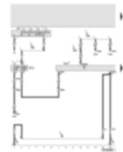 Wiring Diagram  AUDI A6 2006 - Digital sound package control unit - fuses