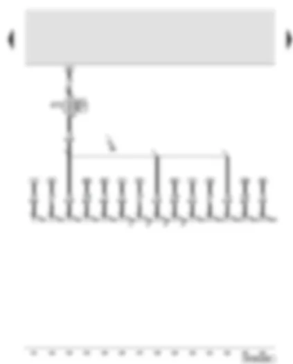 Wiring Diagram  AUDI A6 2011 - Individualisation