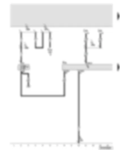 Wiring Diagram  AUDI A6 2011 - Telephone transmitter and receiver unit