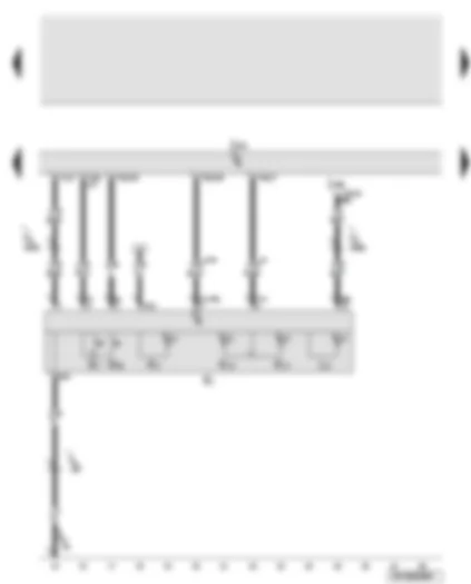 Wiring Diagram  AUDI A6 2007 - Light switch