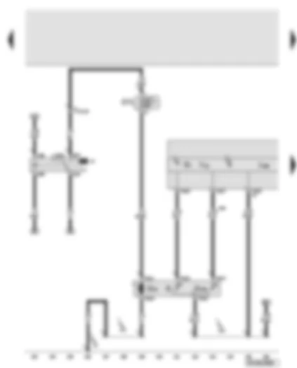 Wiring Diagram  AUDI A6 2008 - Fuel pump relay - fuel gauge sender - fuel gauge - fuel pump - fuel gauge sender 2