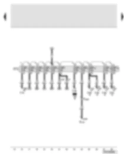 Wiring Diagram  AUDI A6 2007 - Fuses