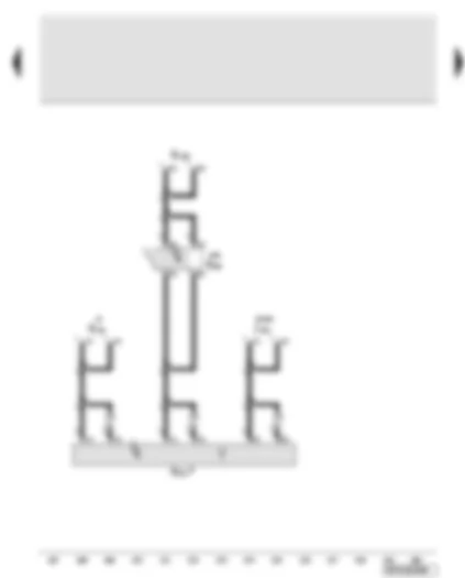 Wiring Diagram  AUDI A6 2008 - Roof aerial - radio - telephone and navigation system aerial