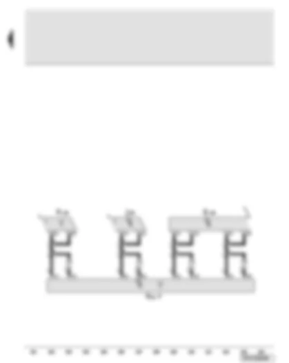 Wiring Diagram  AUDI A6 2007 - Roof aerial USA - radio - telephone and navigation system aerial