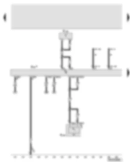 Wiring Diagram  AUDI A6 2007 - Telephone transmitter and receiver unit - aerial for Bluetooth