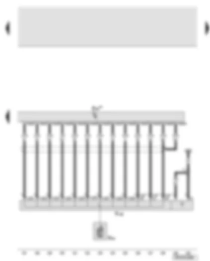 Wiring Diagram  AUDI A6 2007 - Telephone transmitter and receiver unit - mobile telephone