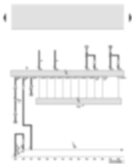 Wiring Diagram  AUDI A6 2007 - Radio - language input control unit