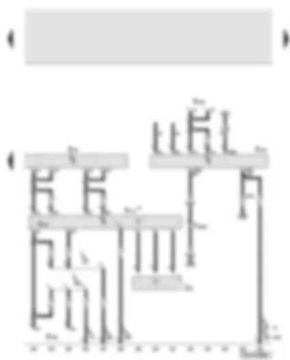 Wiring Diagram  AUDI A6 2007 - Digital radio - aerial amplifier 2