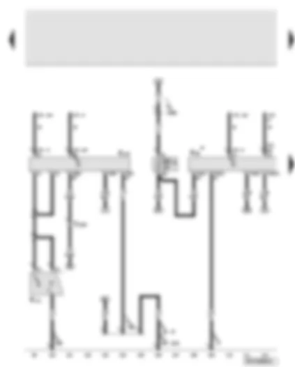 Wiring Diagram  AUDI A6 2008 - Digital radio - telephone transmitter and receiver unit - aerial amplifier 2