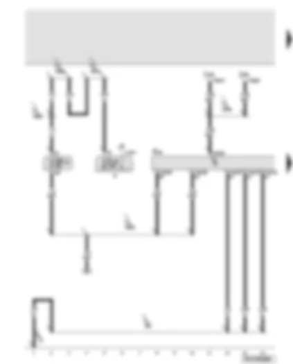 Wiring Diagram  AUDI A6 2007 - Telephone transmitter and receiver unit