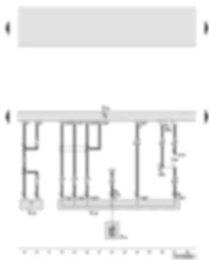 Wiring Diagram  AUDI A6 2008 - Telephone transmitter and receiver unit - aerial for Bluetooth