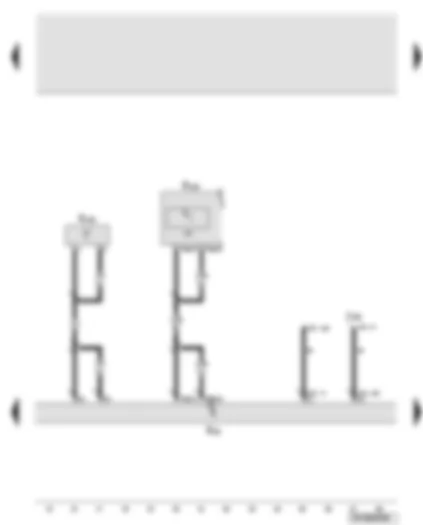Wiring Diagram  AUDI A6 2007 - Telephone transmitter and receiver unit - aerial for Bluetooth - microphone unit in front roof module