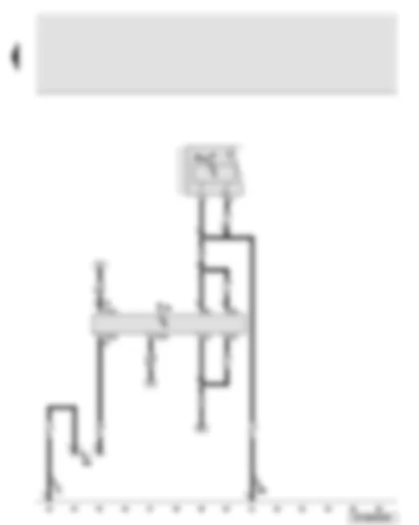 Wiring Diagram  AUDI A6 2007 - Aerial amplifier for mobile telephone - radio - telephone and navigation system aerial