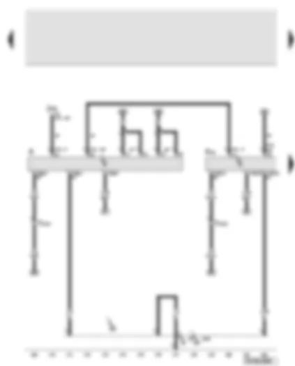 Wiring Diagram  AUDI A6 2008 - Radio - TV tuner