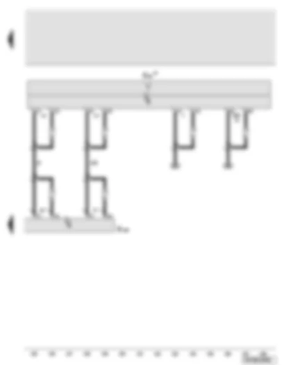 Wiring Diagram  AUDI A6 2008 - Radio - telephone and navigation system aerial - satellite radio
