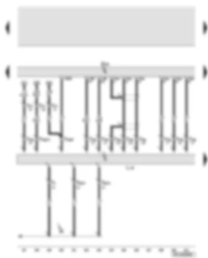 Wiring Diagram  AUDI A6 2010 - Signal system Topas