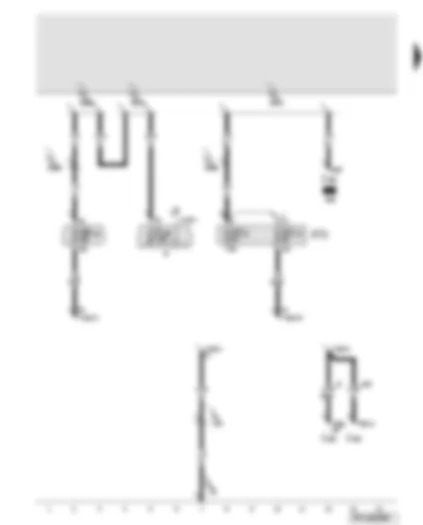 Wiring Diagram  AUDI A6 2011 - Preparation for mobile telephone