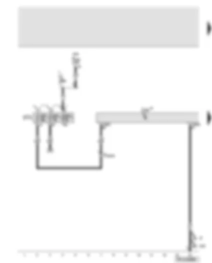 Wiring Diagram  AUDI A6 2011 - Digital sound package control unit - fuses