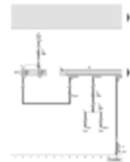 Wiring Diagram  AUDI A6 2011 - Radio - fuses