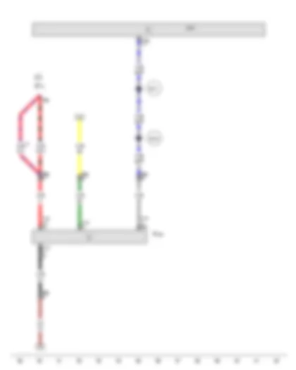 Wiring Diagram  AUDI A6 2015 - Telephone bracket