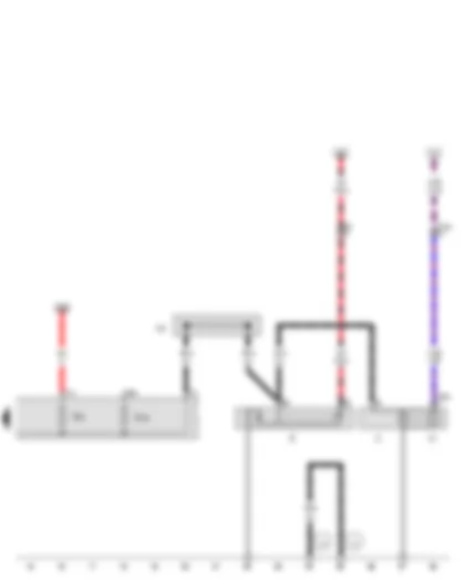Wiring Diagram  AUDI A6 2015 - Starter - Alternator