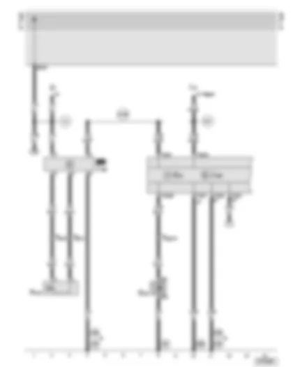 Wiring Diagram  AUDI A6 2005 - Servotronic