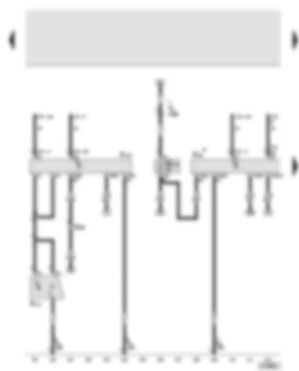 Wiring Diagram  AUDI A6 2005 - Digital radio - telephone transmitter and receiver unit - aerial amplifier 2
