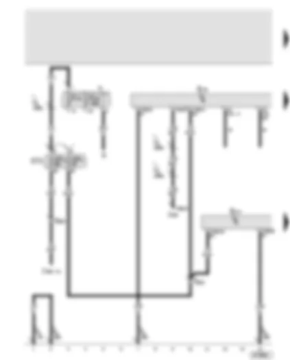 Wiring Diagram  AUDI A6 2011 - TV tuner - digital TV tuner - fuses