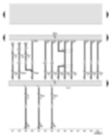 Wiring Diagram  AUDI A6 2005 - Signal system Topas