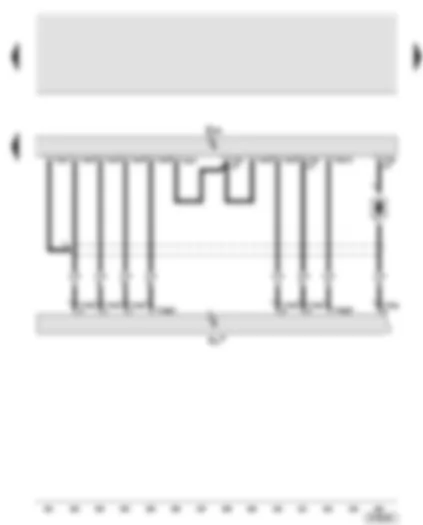 Wiring Diagram  AUDI A6 2005 - Signal system RTK 6