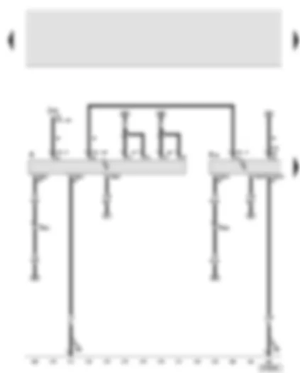 Wiring Diagram  AUDI A6 2005 - Radio - TV tuner