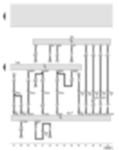 Wiring Diagram  AUDI A6 2005 - Special vehicle control unit - taxi meter - (above windscreen) - chip card reader