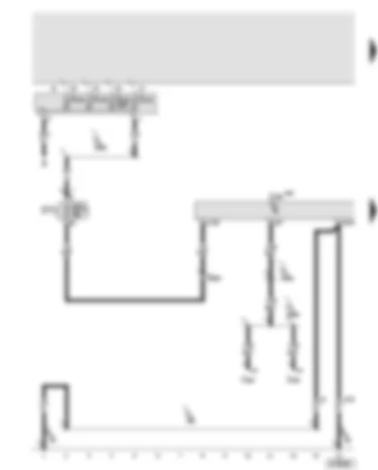 Wiring Diagram  AUDI A6 2011 - Digital sound package control unit - fuses