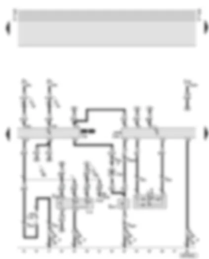 Wiring Diagram  AUDI A6 2002 - Taxi - alarm system control unit
