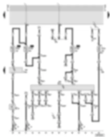 Wiring Diagram  AUDI A6 2002 - Taxi - taximeter