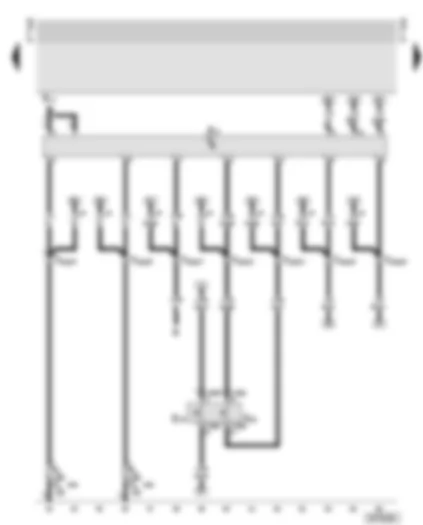 Wiring Diagram  AUDI A6 2002 - Taxi - two-way radio