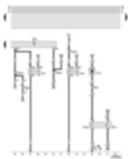 Wiring Diagram  AUDI A6 2002 - Tachograph - weapons storage box