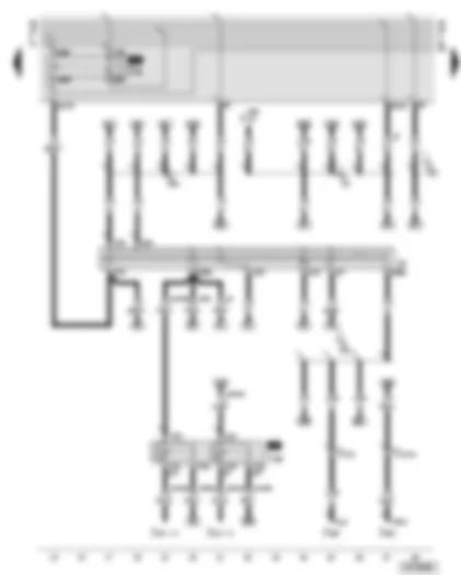 AUDI A6 2003 – Body electrical . Wiring diagrams, Pin Connector, Location – Wiring  diagrams for cars  Wiring diagrams