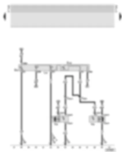 Wiring Diagram  AUDI A6 2002 - Switches and instruments-lighting control - headlight range control