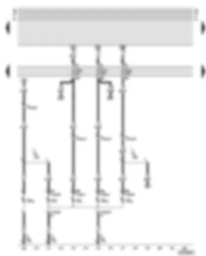 AUDI A6 2003 – Body electrical . Wiring diagrams, Pin Connector, Location – Wiring  diagrams for cars  Wiring diagrams